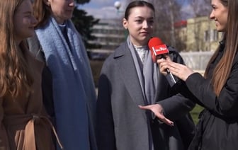 Верят ли белорусы в первоапрельские шутки? Спросили у прохожих