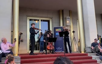 В Австрии сыграли ранее неизвестное произведение Моцарта — Видео