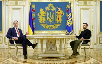 «Не готово защитить нас» — Зеленский не дал подписать соглашение с США о полезных ископаемых