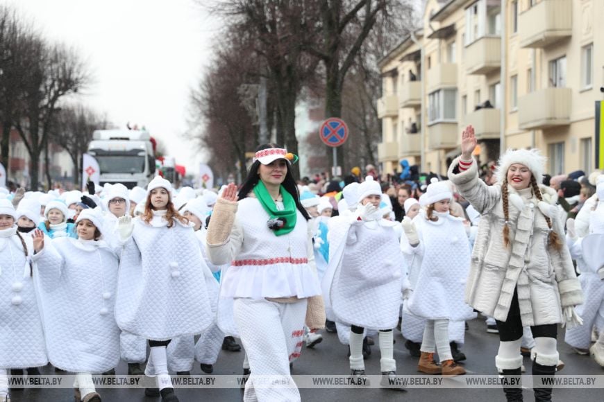 «Берестейские сани» В Кобрине