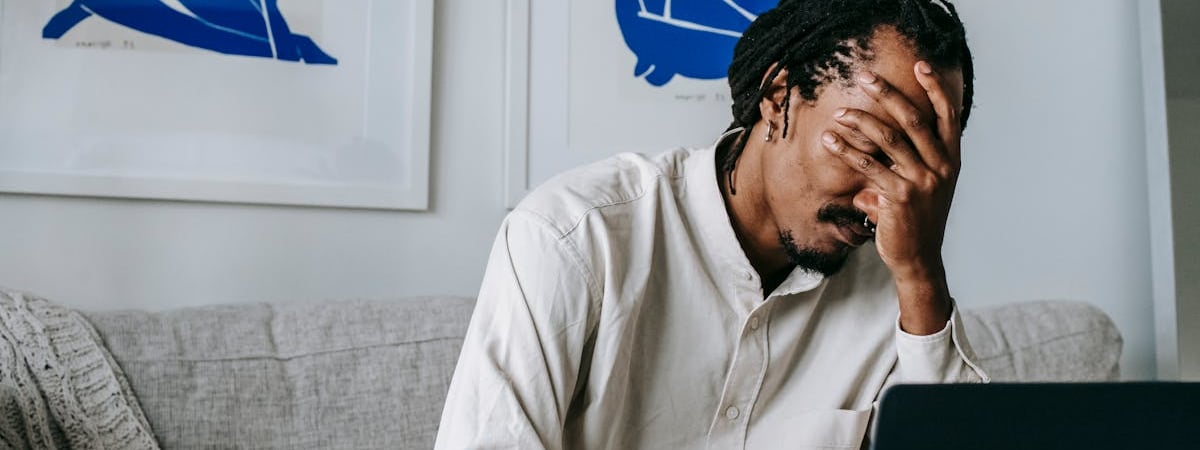 Масштабный сбой в работе интернета произошел в РФ