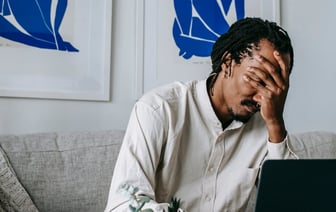 Масштабный сбой в работе интернета произошел в РФ