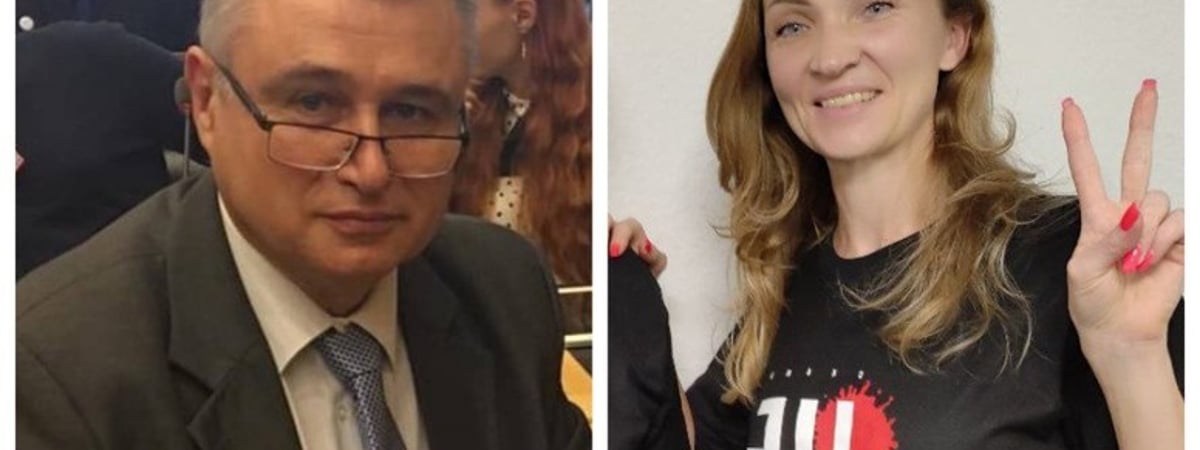 «Іх шукае міліцыя». Віцебскіх праваабаронцаў абвесцілі ў вышук