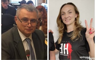 «Іх шукае міліцыя». Віцебскіх праваабаронцаў абвесцілі ў вышук