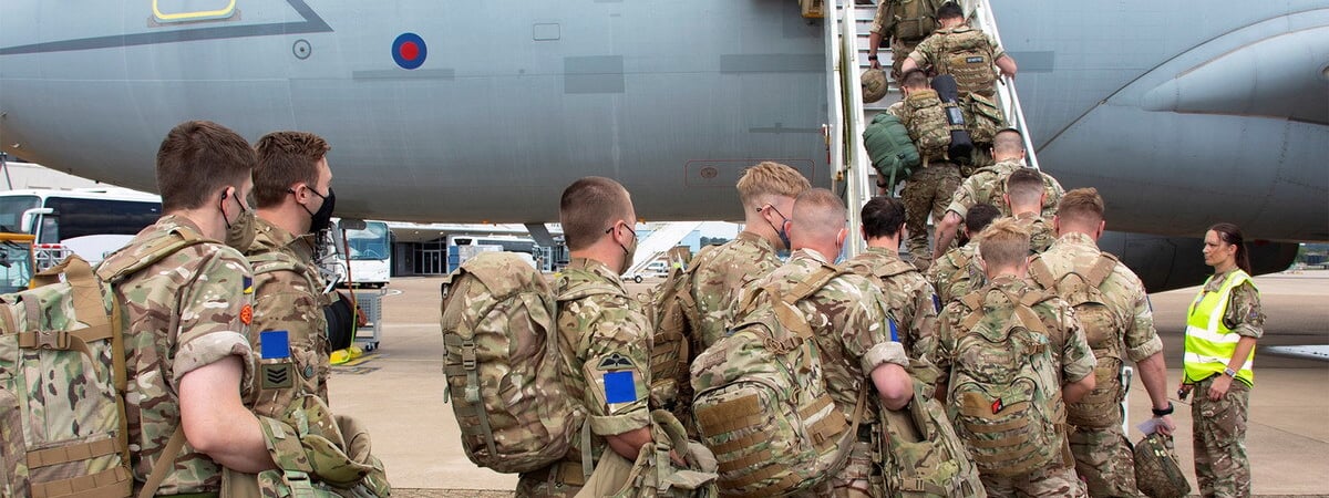 Кто из европейских стран согласился послать солдат в Украину? В Польше и Великобритании сделали заявления