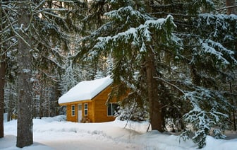 Рукотворную «Зимнюю сказку» создали в Полоцке мастера из разных городов Беларуси