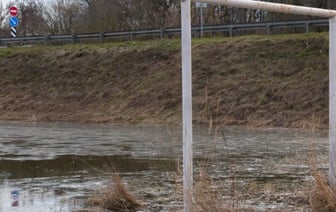 Большая вода. В черте Бреста подтоплен 131 садовый участок