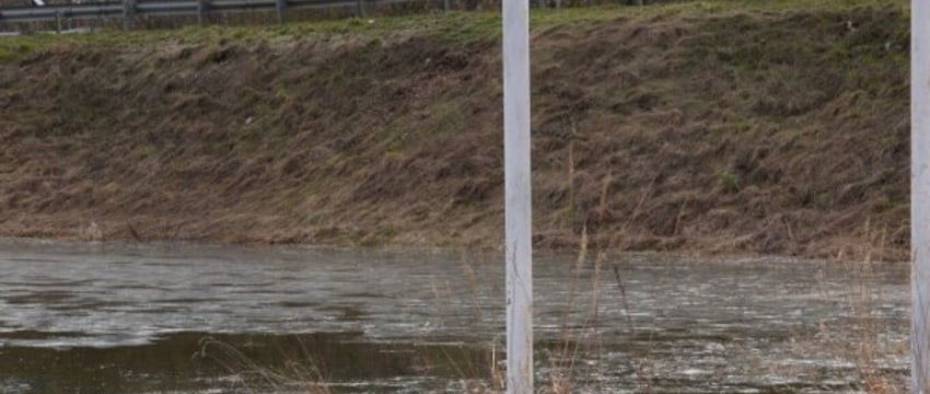 Большая вода. В черте Бреста подтоплен 131 садовый участок