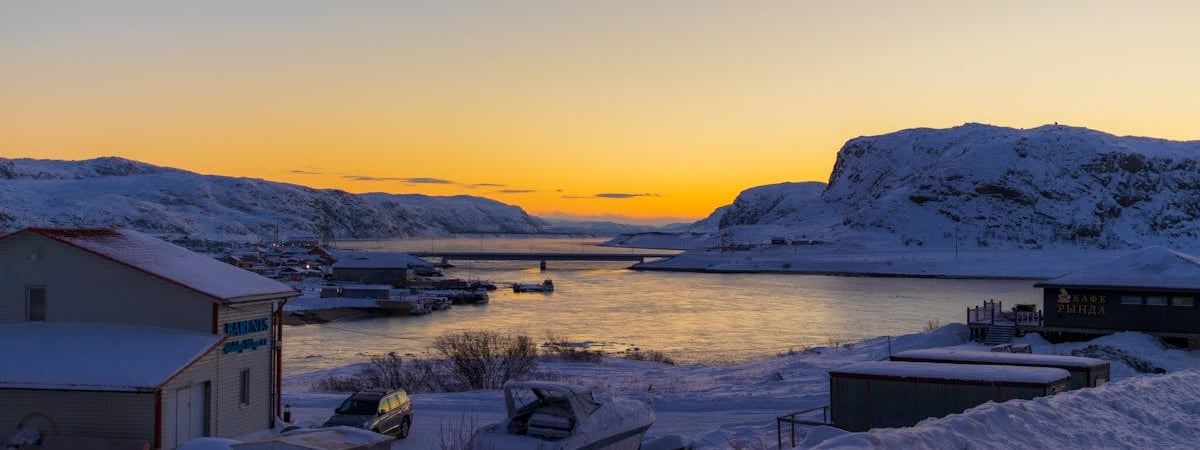 Судно с российскими моряками задержано в Норвегии по подозрению в повреждении кабеля