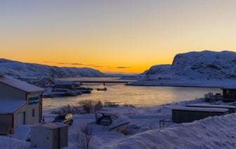 Судно с российскими моряками задержано в Норвегии по подозрению в повреждении кабеля