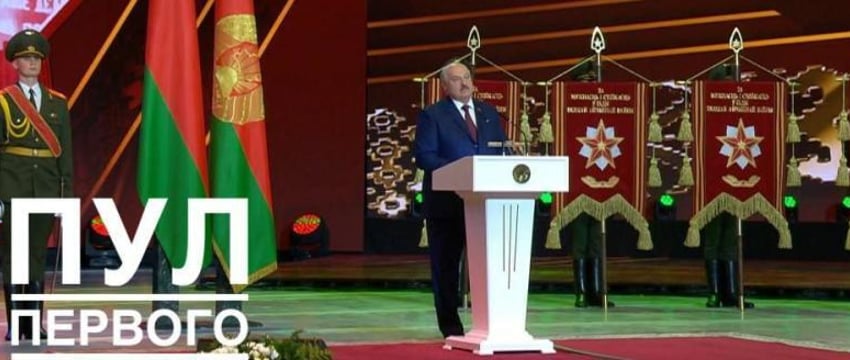 Проверка нестратегического ядерного оружия в Беларуси