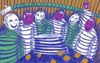 «Думал о товарищах, которых отправили в ШИЗО». Как бывшие политзаключенные встретили первый Новый год после освобождения