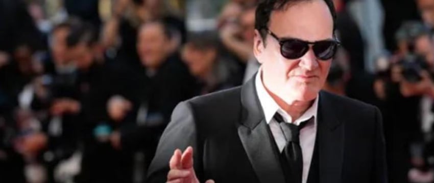 Тарантино отказался от съемок фильма с Бредом Питтом