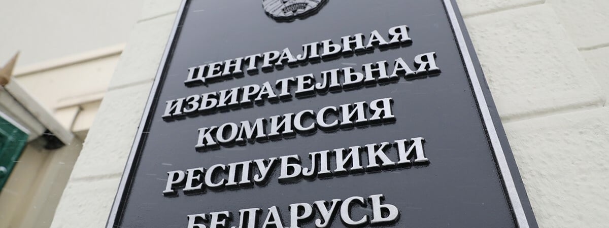 Вторая белоруска принесла документы в ЦИК для участия в президентских выборах — Видео