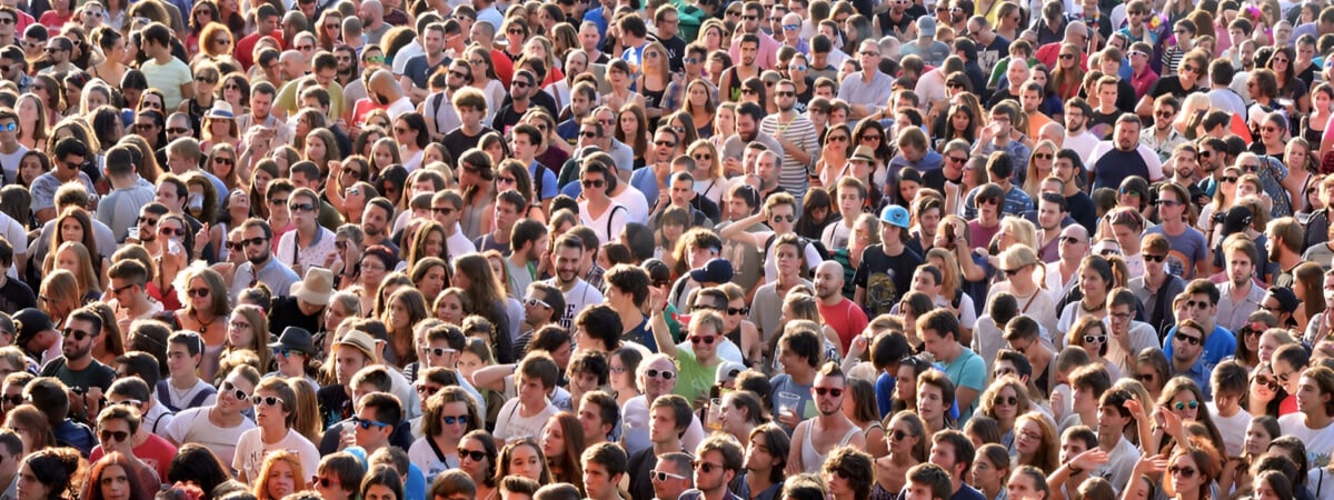 Не учли пару миллиардов? Финский учёный призвал пересчитать население Земли. Так сколько на самом деле на планете людей?