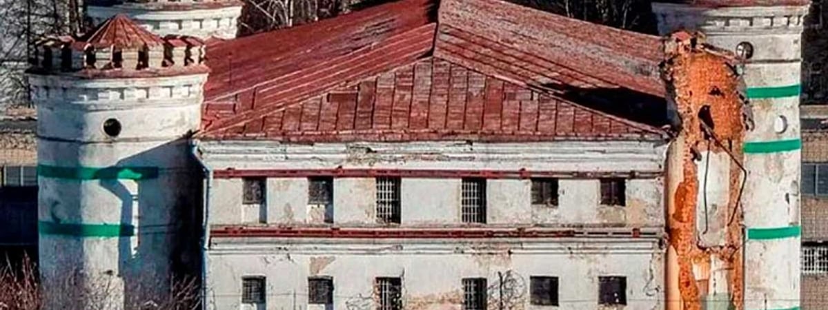«Задача — его сохранить». Власти определились, как поступить с тюремным замком в самом центре Минска