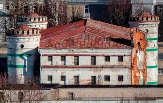 «Задача — его сохранить». Власти определились, как поступить с тюремным замком в самом центре Минска