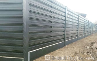 Под Гродно жительница заказала забор и потеряла деньги