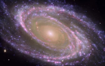 Смещение Венеры и Марса, спиральная галактика. В NASA показали, что искать на небе в феврале — Видео