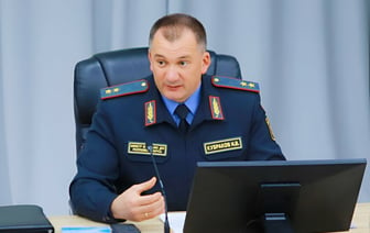 Кубраков назвал категории белорусов, к которым ГАИ должна применять «жёсткие» меры
