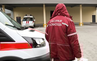 В Белыничах 4 ребёнка попали в больницу из-за отравления угарным газом