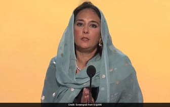 Республиканец Хармит Диллон Возглавляет Сикхские Молитвы На Съезде, Присутствует Трамп