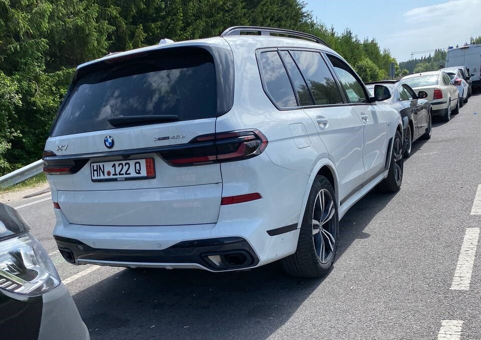 Какие машины сейчас везут перегонщики из Европы в Беларусь