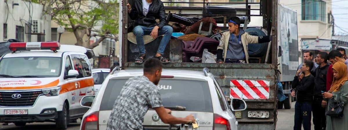 Израильские военные приказали палестинцам покинуть Рафах: Что происходит с ХАМАСом?