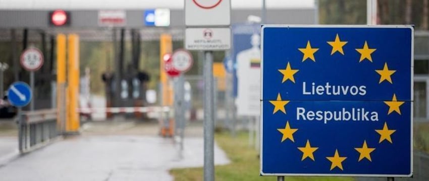 Литва ужесточит проверку белорусов на границе