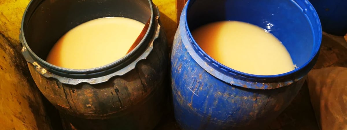 В Гродно супруги готовили и продавали самогон — их «сдал» покупатель