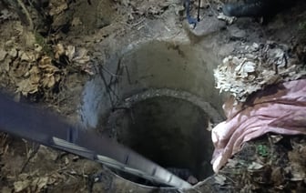 В Лидском районе мужчина провалился в колодец — как у него это получилось