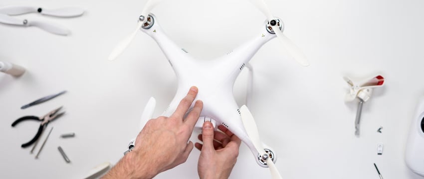 Белорусская таможня начала искать беспилотники в международных посылках