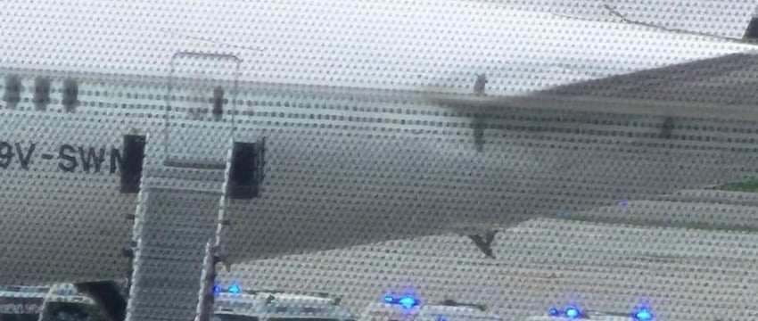 Один погибший и тридцать раненых в результате сильной турбулентности на рейсе Singapore Airlines