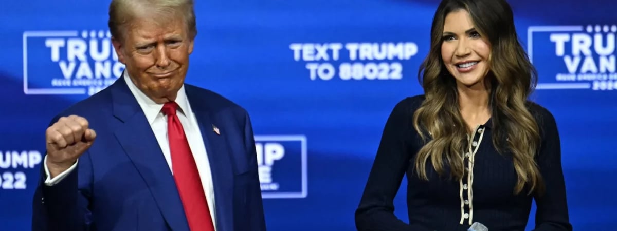 Трамп устроил 40-минутные танцы после того, как двое американцев потеряли сознание