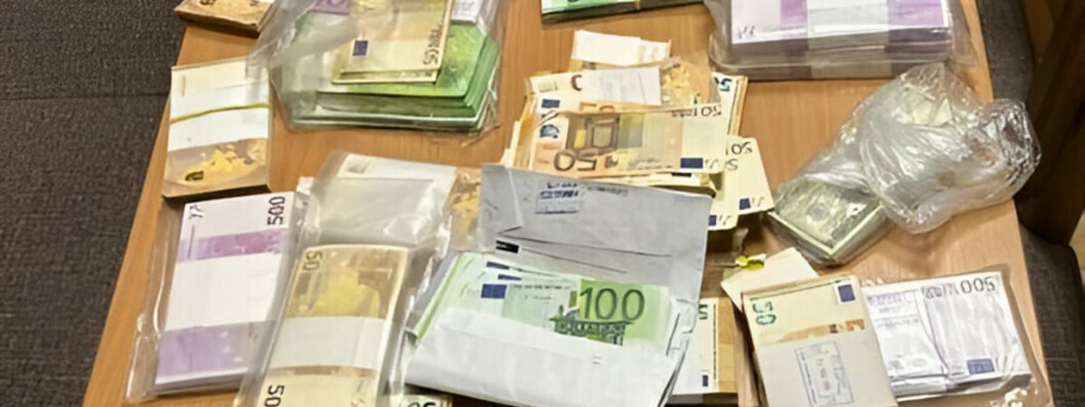 Пенсионерка в Минске выбросила из окна больше 760 тысяч евро