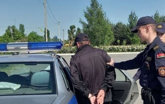 Рейд по притонам под Брестом