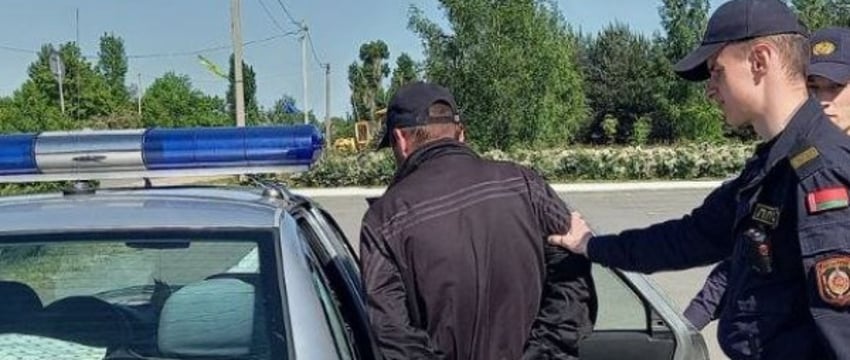 Рейд по притонам под Брестом