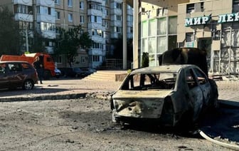 Двое детей в тяжелом состоянии после атаки на Белгород