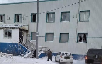 5 человек погибли при пожаре в изоляторе для дезертиров в Якутии