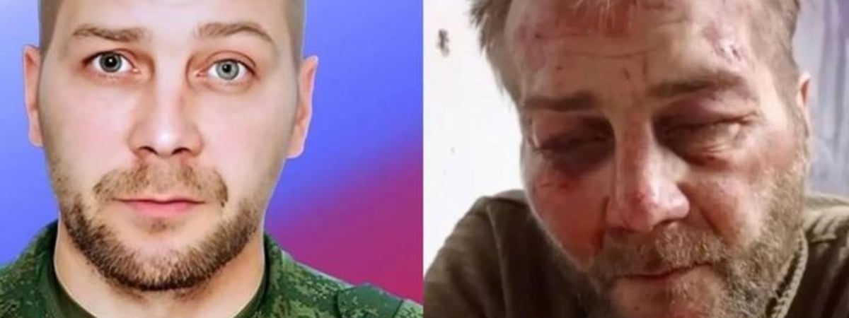 В сети появилось видео признания запытанного российского военного в работе на ВСУ. Его тело позже отдали семье, сказав, что погиб в бою