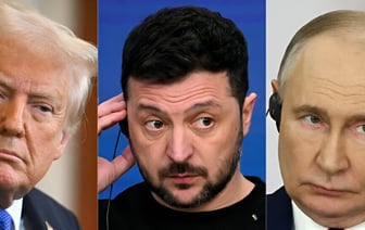 Трамп похвалился «хорошими отношениями» с Путиным и пожаловался на несговорчивого Зеленского. Из-за чего «в ярости»?