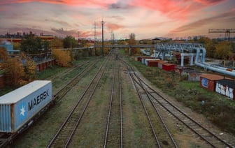 Рост грузооборота в Беларуси за январь-октябрь замедлился до 2,3%