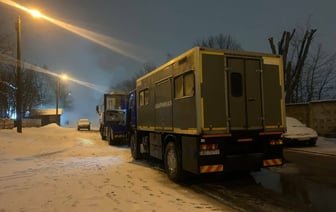 Энергетики предупредили о перебоях с отоплением и горячей водой в 4 районах Минска из-за аварии