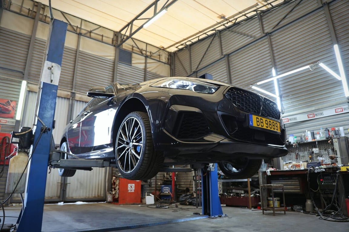 BMW