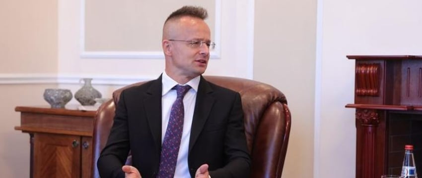 Венгрия признала провал санкций Европейского союза