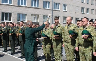 Юбилей Брестской погрангруппы