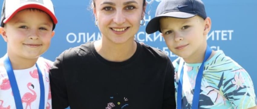 Грандиозно, красиво, зрелищно – фестиваль «Вытокі» собрал в Пружанах тысячи участников