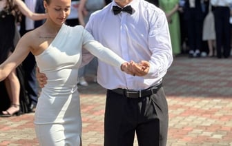 Последний звонок в БрГУ имени А.С.Пушкина