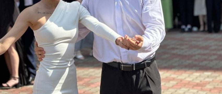 Последний звонок в БрГУ имени А.С.Пушкина