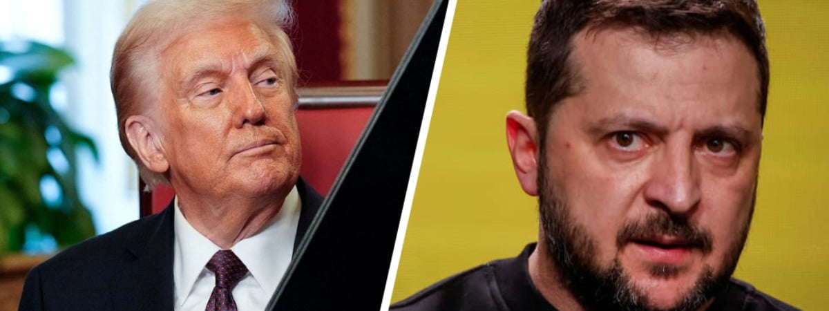 Трамп назвал сумму, которую хочет получить от Украины за счет редкоземельных металлов